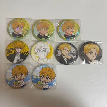 니이 캔뱃지 묶음 판매