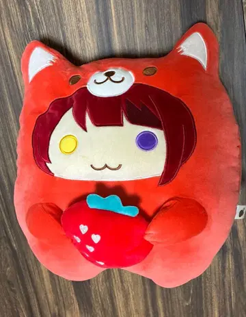 스토푸리 리이누군 애니멀 봉제 인형 쿠션