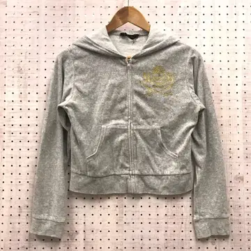 Y2K 셀레카지 스포티 맥브링 구제 의류 파일 원단 크롭 후드티