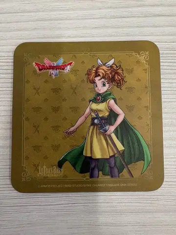 드래곤 퀘스트 1&2 루이다의 술집 코스터 사마르트리아의 공주