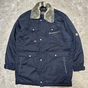 AGGRESS 네이비 자켓 L 사이즈 a8