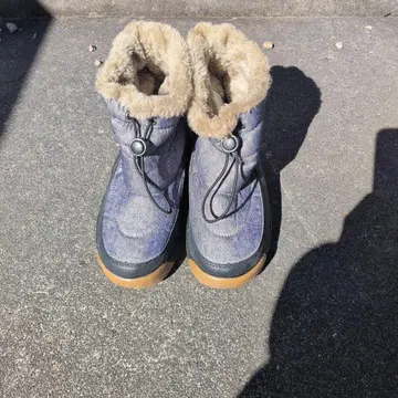 스키 부츠 스노우보드 부츠 방수 차콜 그레이 코스비 Cosby