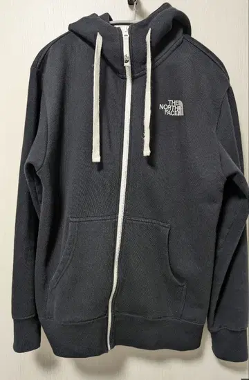 THE NORTH FACE 지퍼 후드티 S 사이즈