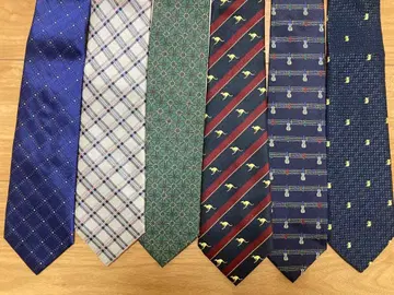 넥타이 세트 6개 세트