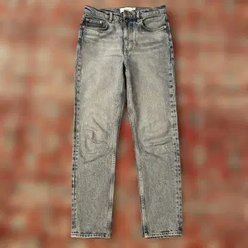 & Other Stories 데님 29/28 라이트 블루