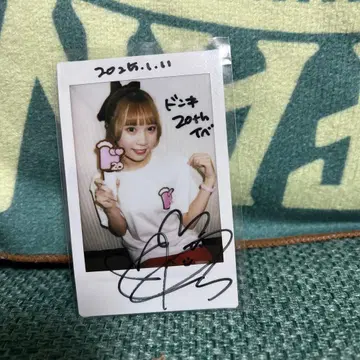 앗토 유유메로 폴라로이드