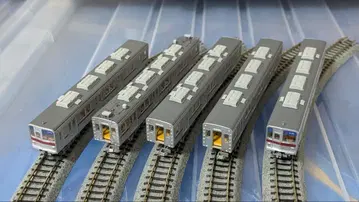 도부 9000계 기본 철콜레