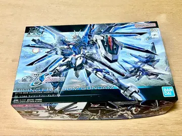 HG 1/144 RISING FREEDOM GUNDAM