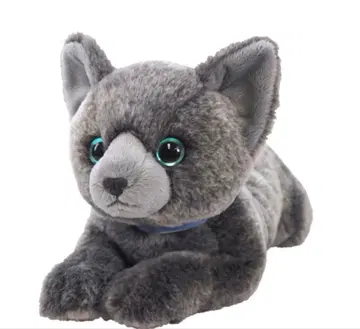 Sunlemon 무릎 고양이 러시안 블루 M