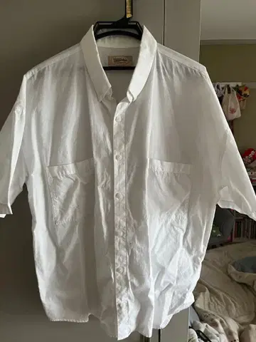 텐더 로인 화이트 워크 셔츠 기무라 타쿠야 텐더 로인