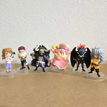 원피스 열매 [ 카이도 빅맘 킹 카타쿠리 푸딩 아디오 ]