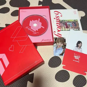 프로미스나인 미니 앨범 To. Day