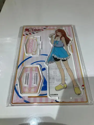 마이-오토HiME 신작 아크릴 스탠드 아크스타 아리카 유메미야