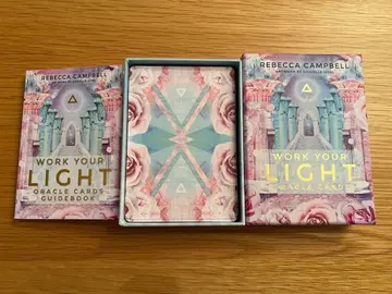 워크 유어 라이트 오라클 카드