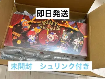 WHY SO SERIOUS 시리즈 모듬 미개봉