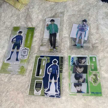 이사기 요이치 아크릴 스탠드 묶음 판매