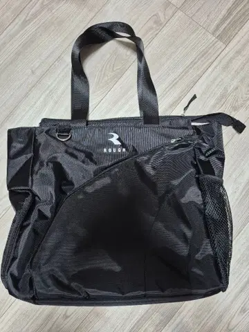 ROUGA 토트백 블랙 대용량