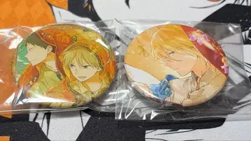 빨강머리 백설공주 만복 가챠 캔뱃지