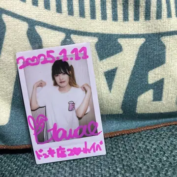 앗토 에토와 폴라로이드