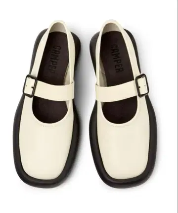 새상품 CAMPER 캠퍼 ONDA 플랫슈즈