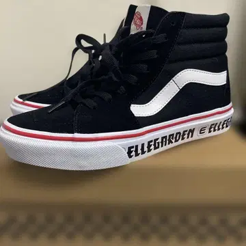 ELLEGARDEN VANS SK8-HI 24.5cm
