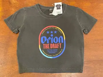 Orion THE DRAFT 크롭 T셔츠 L 사이즈