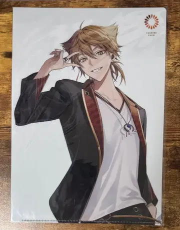 후시미 가쿠 클리어 파일