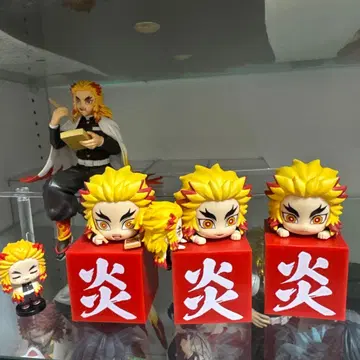 귀멸의 칼날 ~ 렌고쿠 쿄쥬로 피규어