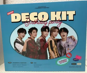 TXT DECO KIT