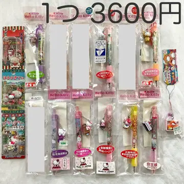 레어 다수 Hello Kitty 고토치 키티