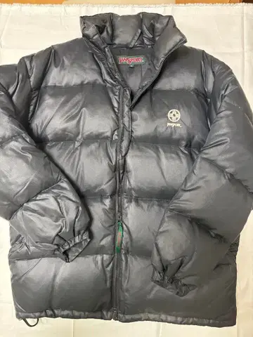 Jansport 다운 자켓