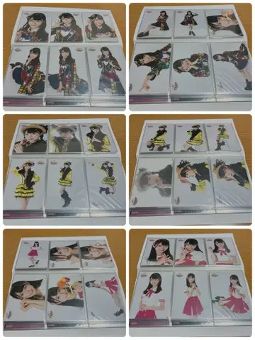 AKB48 AKB 야마우치 미즈키 브로마이드 컴프 솔로 콘서트