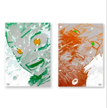 나의 히어로 아카데미아 원화전 히로아카 원화전