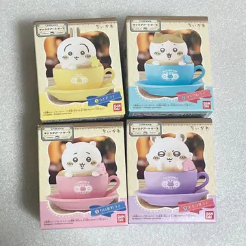 치이카와 캐릭터 아트 케이스 3종 세트 하치와레 토끼