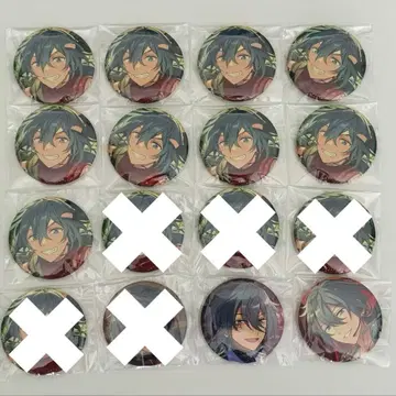 앙스타 시이나 니키 캔뱃지