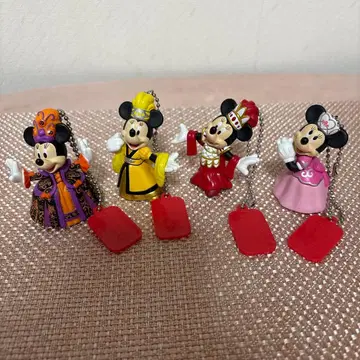 베리미니 캡슐 토이 4체 세트