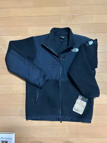 더 노스페이스 플리스 자켓 NA72051 S 블랙