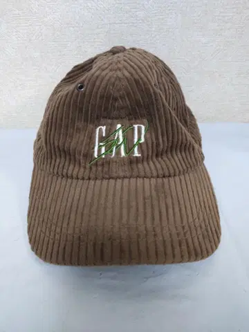 GAP x Sean Wotherspoon 코듀로이 캡 모자