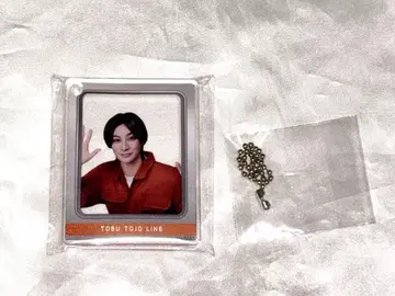 뮤지컬 청춘철도 철뮤 콜렉터블 아크릴 스탠드 토부 토조선