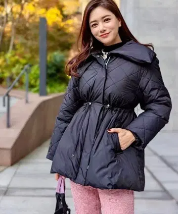 CELFORD 발수 충전솜 3WAY 숏코트