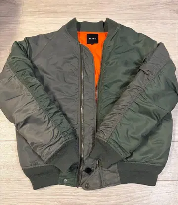 beams ma-1 크레이지 완판템 남성용 S 새상품급