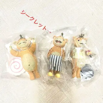 부스카 악단 엔타니 미니 소프트 비닐 컬렉션 카이쥬 부스카 vol.1