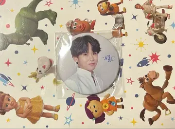 현역 가왕 캔뱃지 TAKUYA