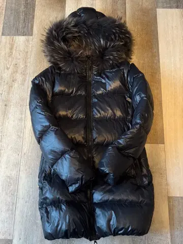 DUVETICA 듀베티카 다운 코트 퍼 포함