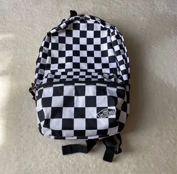 VANS 체커 백팩 백팩