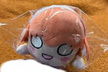 러브 라이브 히노시타 카호 네소베리 봉제 인형