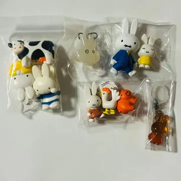 미피 가챠가챠 메지루시 액세서리 세트