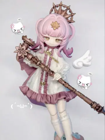 먹을 수 없는 인형 루나로아 월광 메르헨 이야기 성모(초딸기)