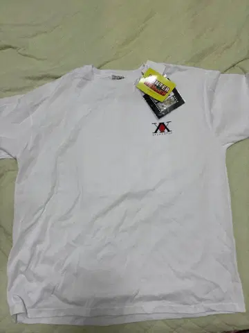 아베일 HUNTER x HUNTER 셔츠