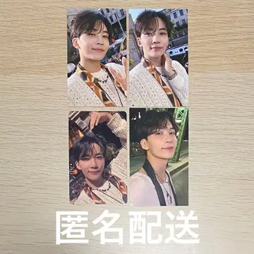 seventeen heaven 회장 한정판 정한 세트